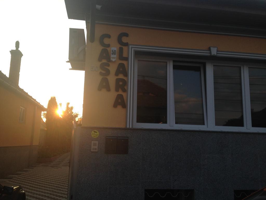 Casa Clara Sibiu Exterior foto