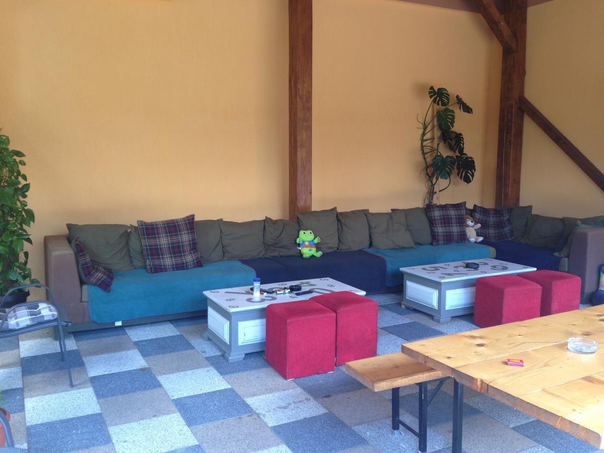 Casa Clara Sibiu Exterior foto